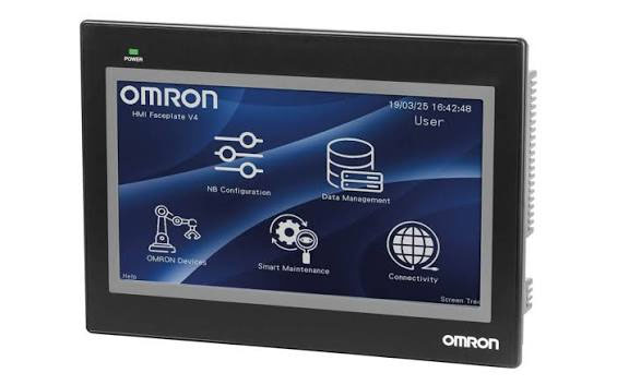 HMI Omron